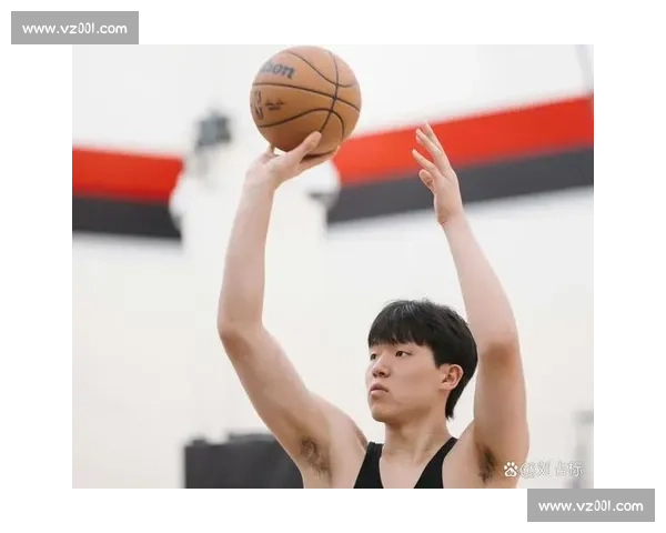 天赋初显，立足为艰：杨瀚森的 NBA 生存战